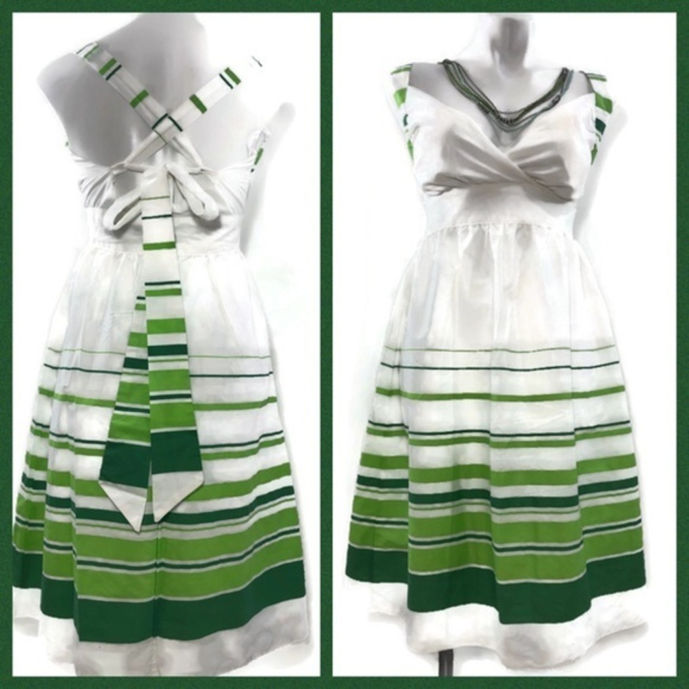 Alum Paige New York Pin-up Style Dress